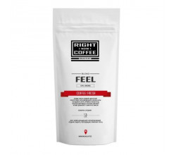 Кава в зернах Right Now Coffee Feel 1 кг